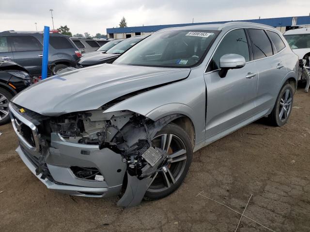 2018 VOLVO XC60 T6 MO - YV4A22RK4J1019531