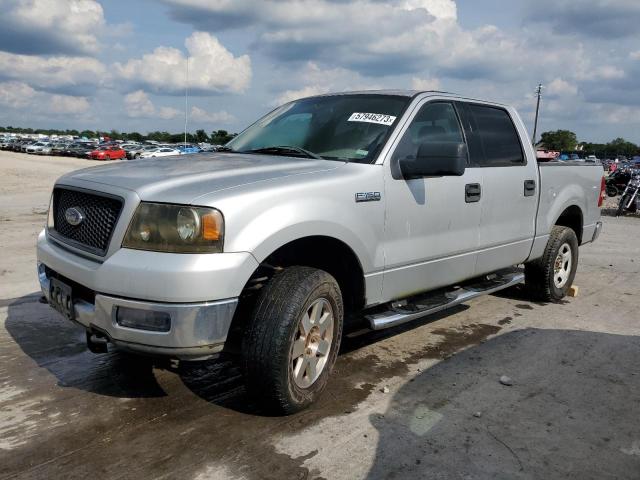 2004 Ford F-150 SuperCrew 