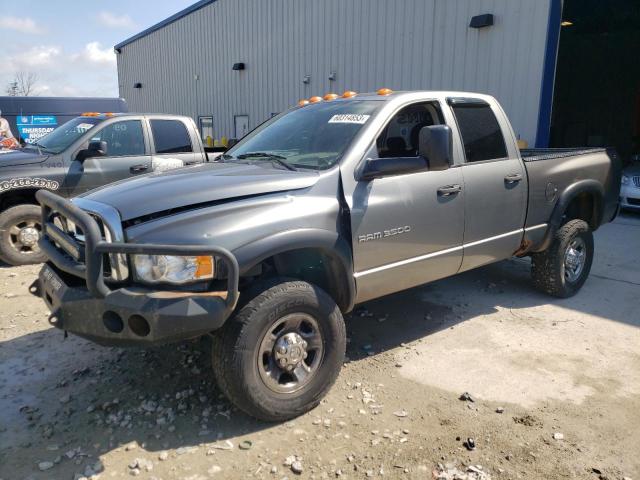 2005 Dodge Ram 3500 ST