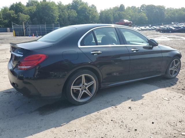 WDDWF4KB0JR400917 Mercedes-Benz C 300 4matic