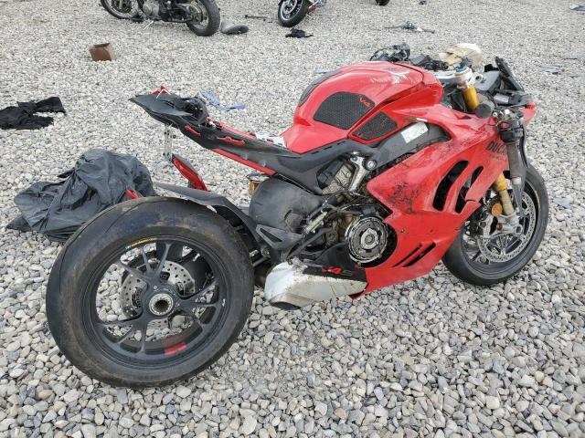 2023 DUCATI PANIGALE V ZDMDAGWW6PB005418