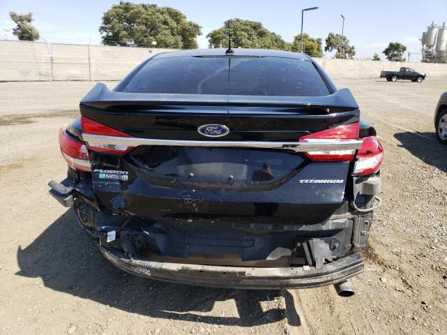 3FA6P0SU5JR246152 Ford Fusion Titanium/platinum Phev