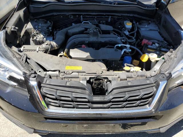JF2SJAWC2HH488668 Subaru Forester 2.5i Touring