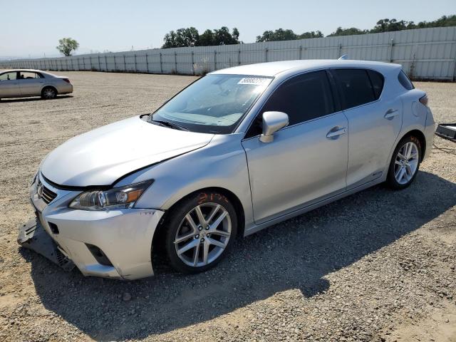 2016 Lexus CT 