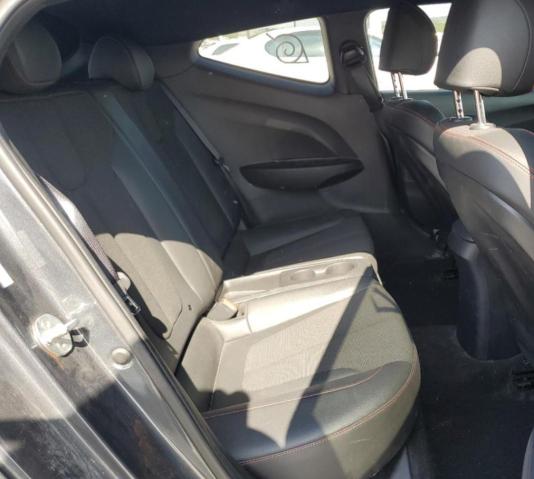 2020 HYUNDAI VELOSTER B - KMHTG6AF8LU021279