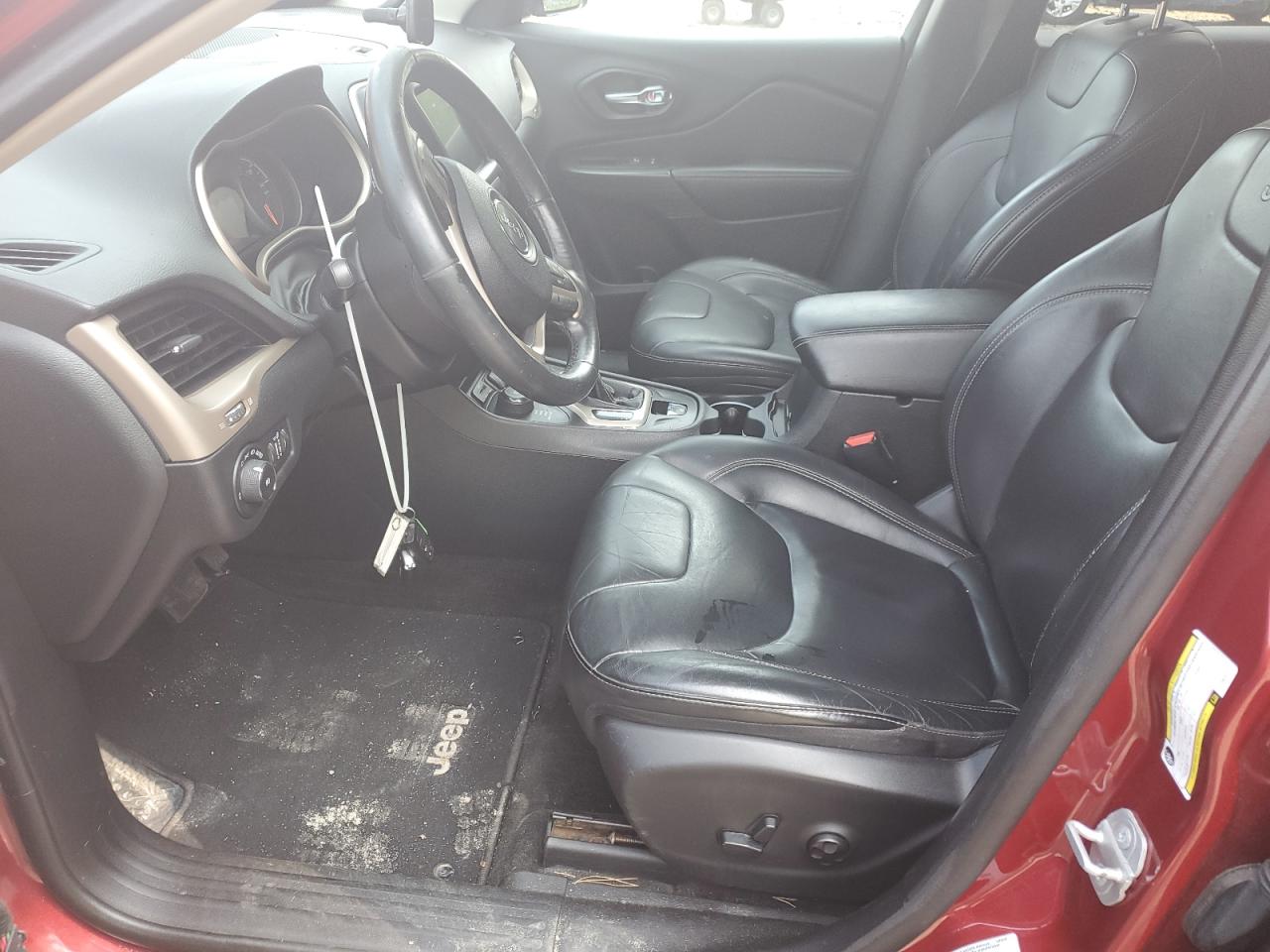 1C4PJMDS9GW121714 JEEP GRAND CHER 2016
