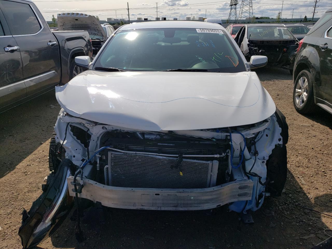 1G1ZG5ST4MF016236 CHEVROLET MALIBU 2021