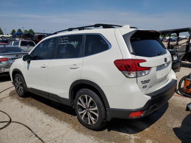 JF2SKAUC9KH507840 Subaru Forester Limited