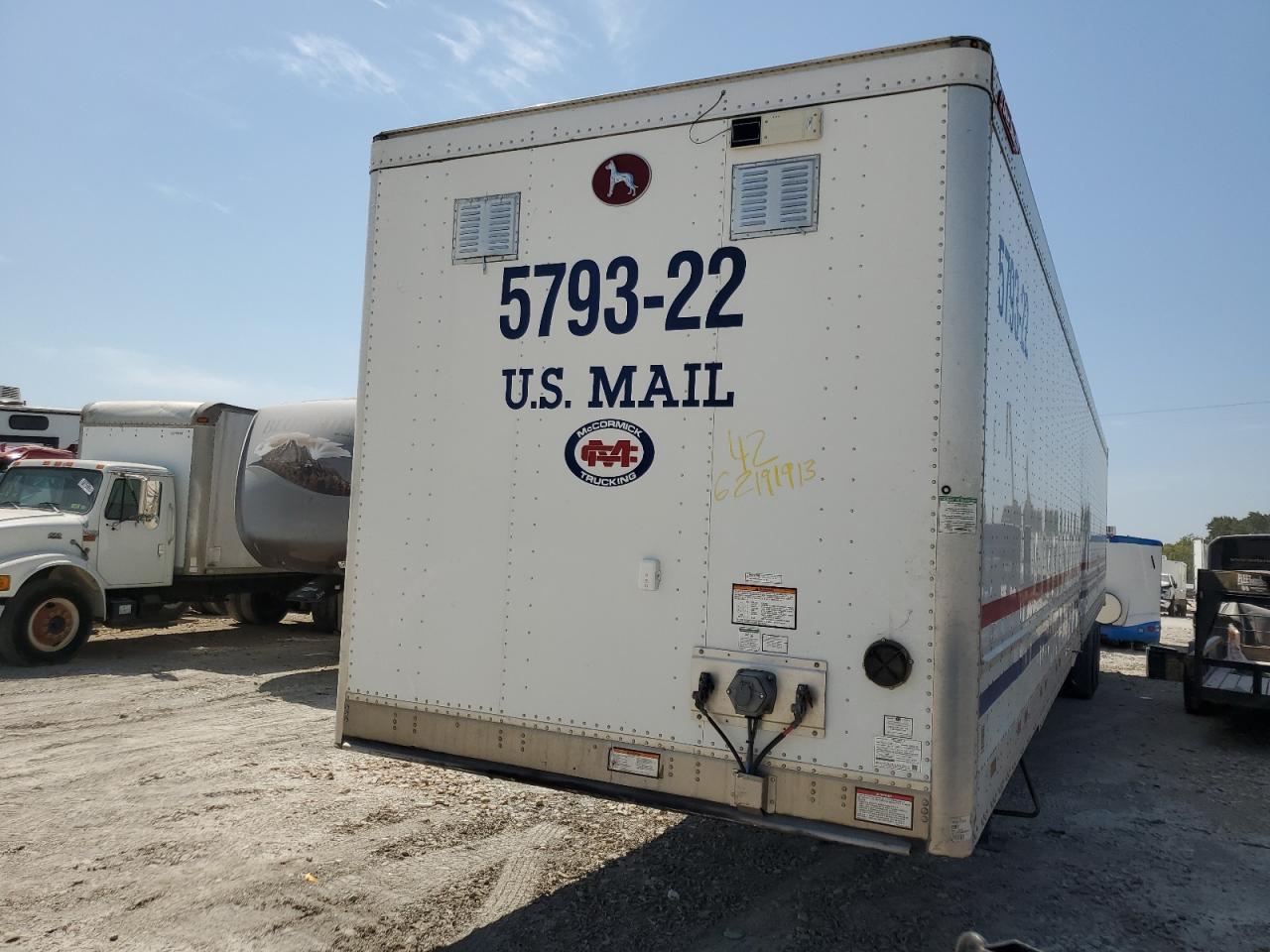 1GR1A0622NB420211 GREAT DANE TRAILER TRAILER 2022