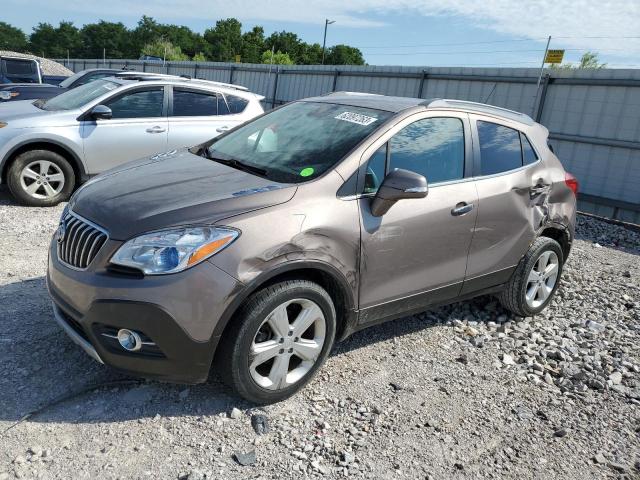 2015 Buick Encore 