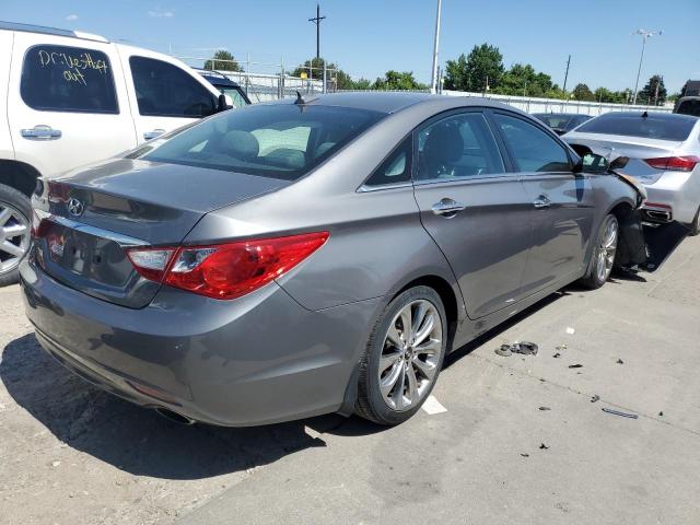 VIN 5NPEC4AC1DH618742 2013 HYUNDAI SONATA no.3