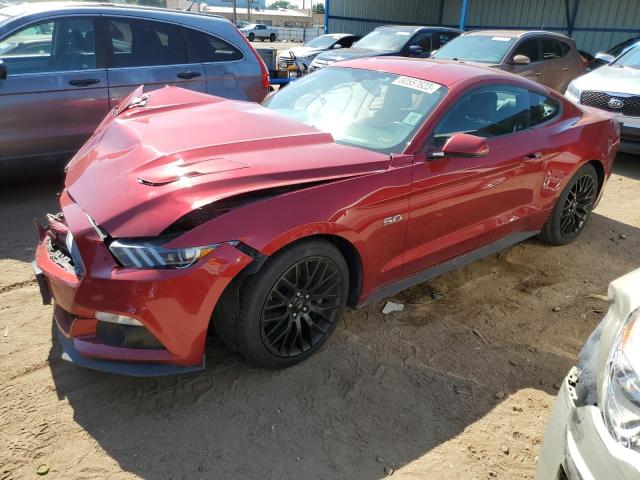 2017 Ford Mustang GT