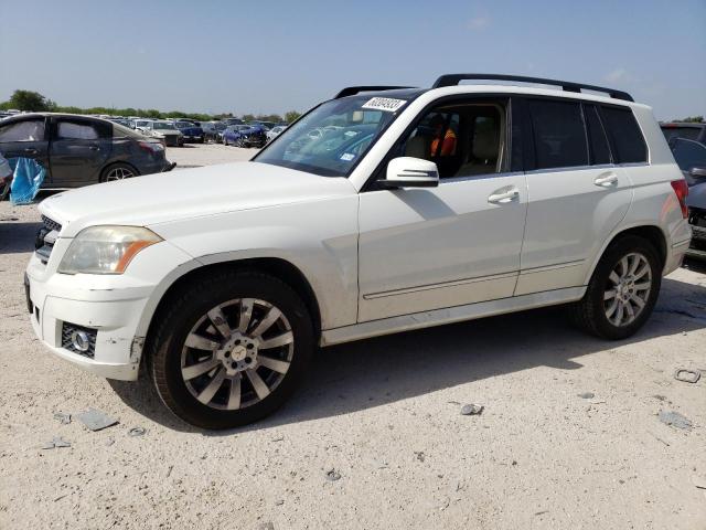 2011 Mercedes-Benz GLK-Class GLK 350