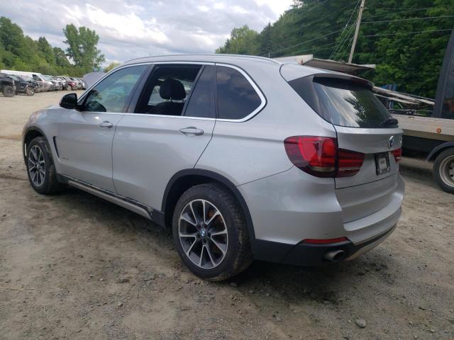 5UXKR0C57H0V67628 2017 BMW X5, photo no. 2