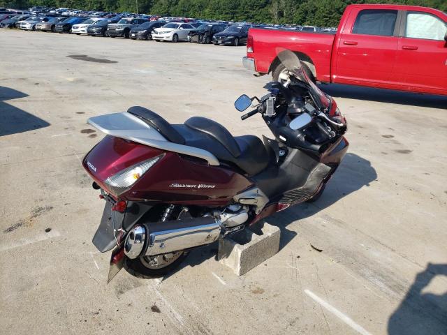 2009 HONDA FSC600 D JH2PF011X9K700394
