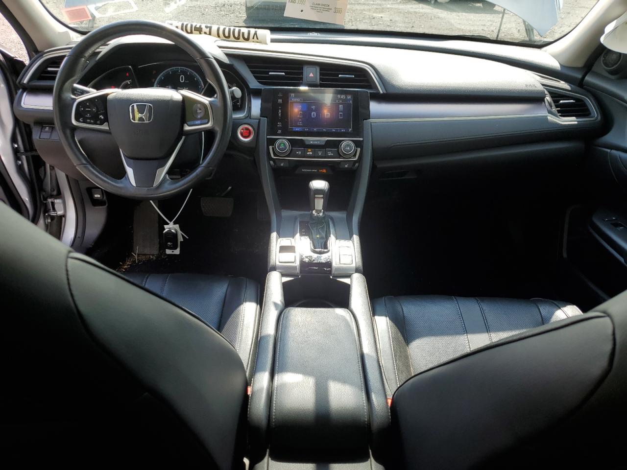 2HGFC1F76GH634786 HONDA CIVIC 2016
