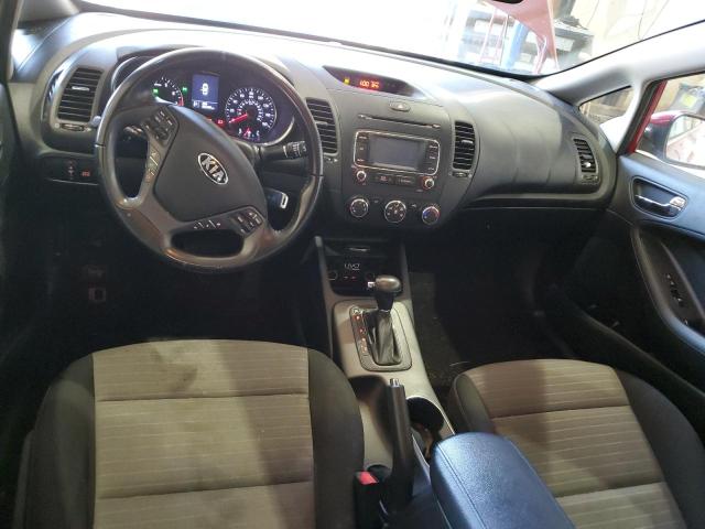 KNAFX4A88E5054445 KIA FORTE EX