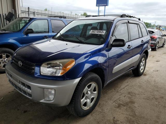 2003 Toyota RAV4 