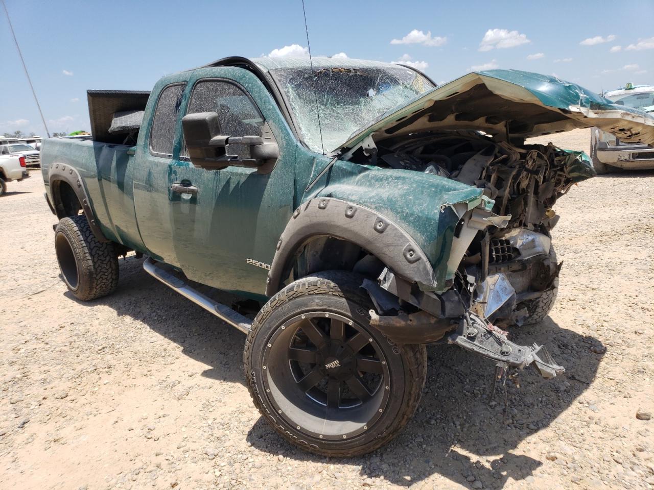 1GCHC29K38E210133 2008 Chevrolet Silverado C2500 Heavy Duty