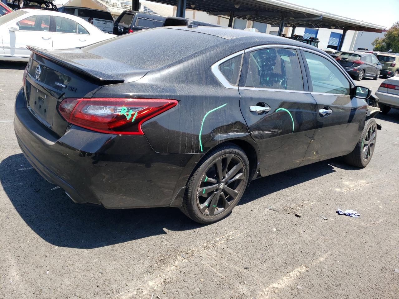 1N4AL3AP7JC158480 NISSAN ALTIMA 2018