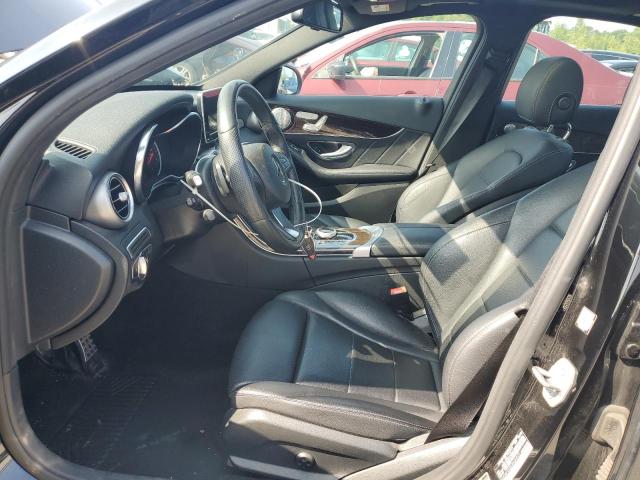 WDDWF4KB0JR400917 Mercedes-Benz C 300 4matic
