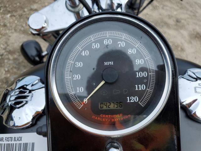 2001 HARLEY-DAVIDSON FXSTB 1HD1BTY141Y043898