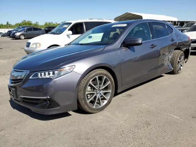 2017 Acura TLX 