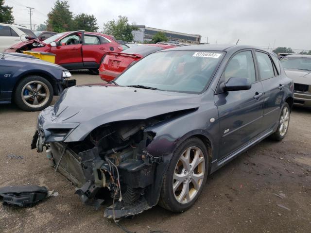 2009 Mazda Mazda3 s