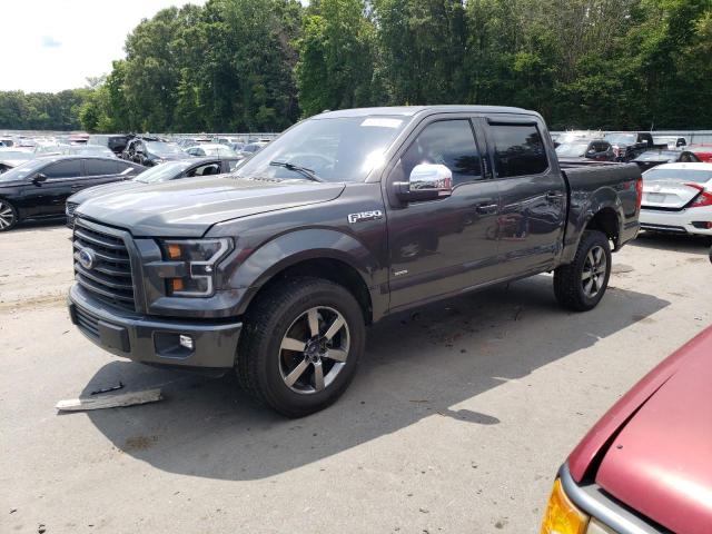 2016 Ford F-150 SuperCrew 