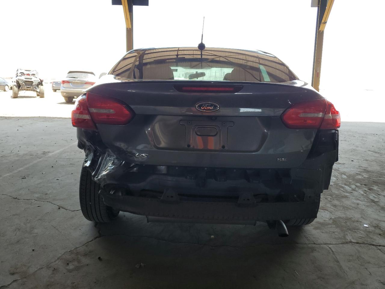 1FADP3F22HL329239 FORD FOCUS 2017