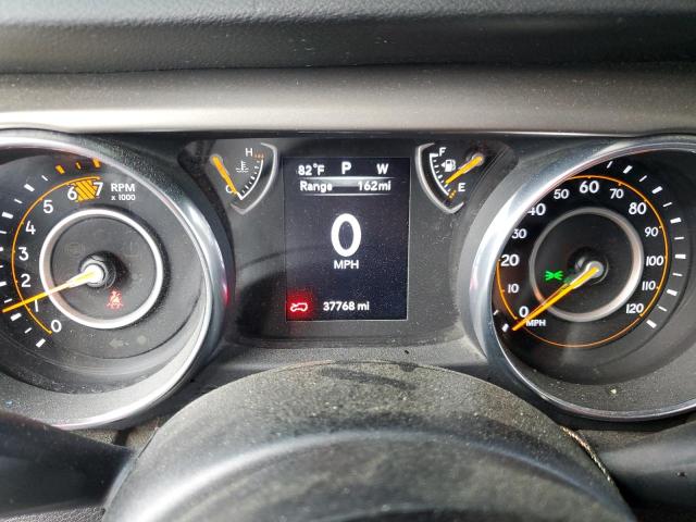 1C4HJXDN5JW239251 Jeep Wrangler Unlimited Sport