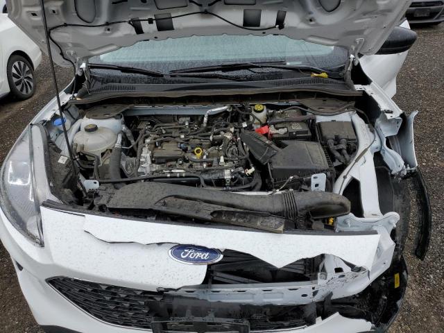  FORD ESCAPE 2022 Білий