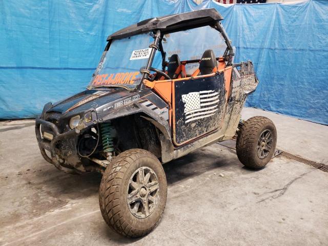 2014 POLARIS RZR 800 EP - 4XAVH7EAXEF362406