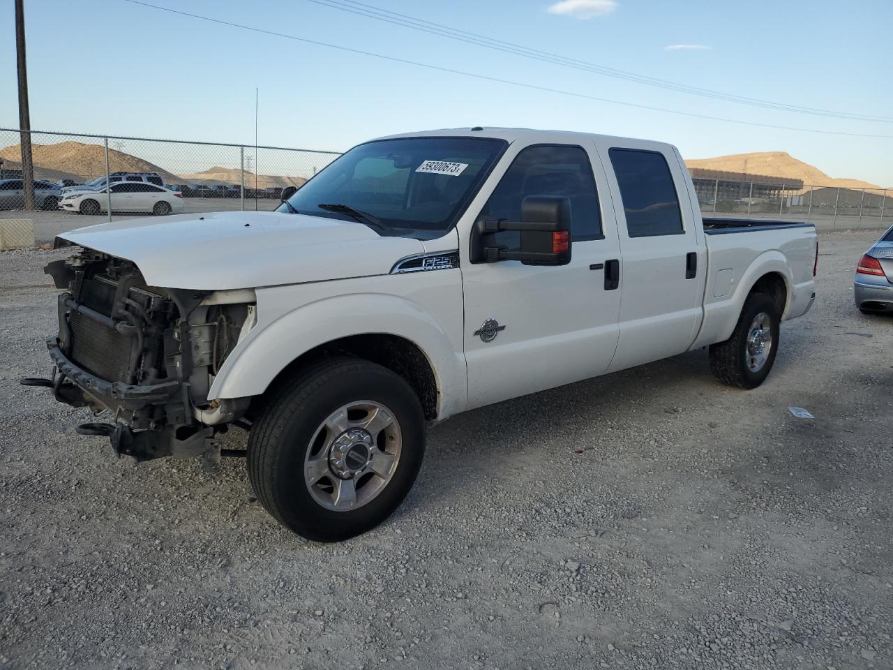 1FT7W2AT9GED39774 FORD F250 2016