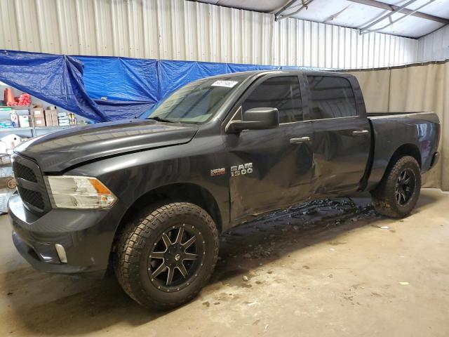 2016 DODGE RAM 1500 - 1C6RR7KT0GS113787