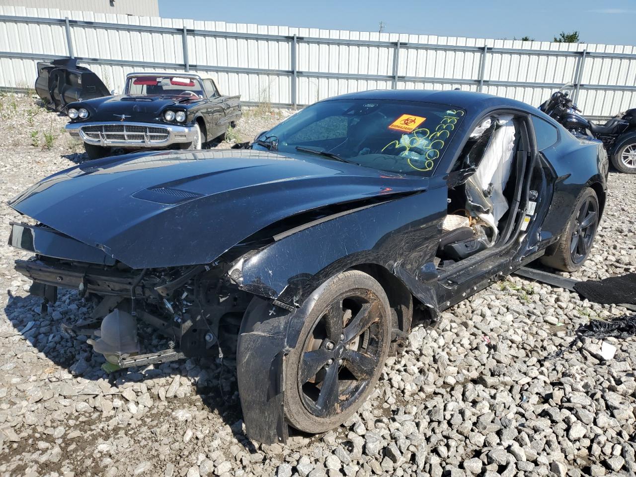 1FA6P8TH5M5118534 FORD ALL Models 2021