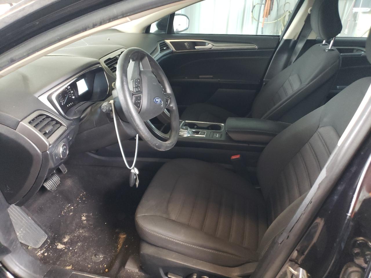 3FA6P0HD6LR132221 FORD FUSION 2020