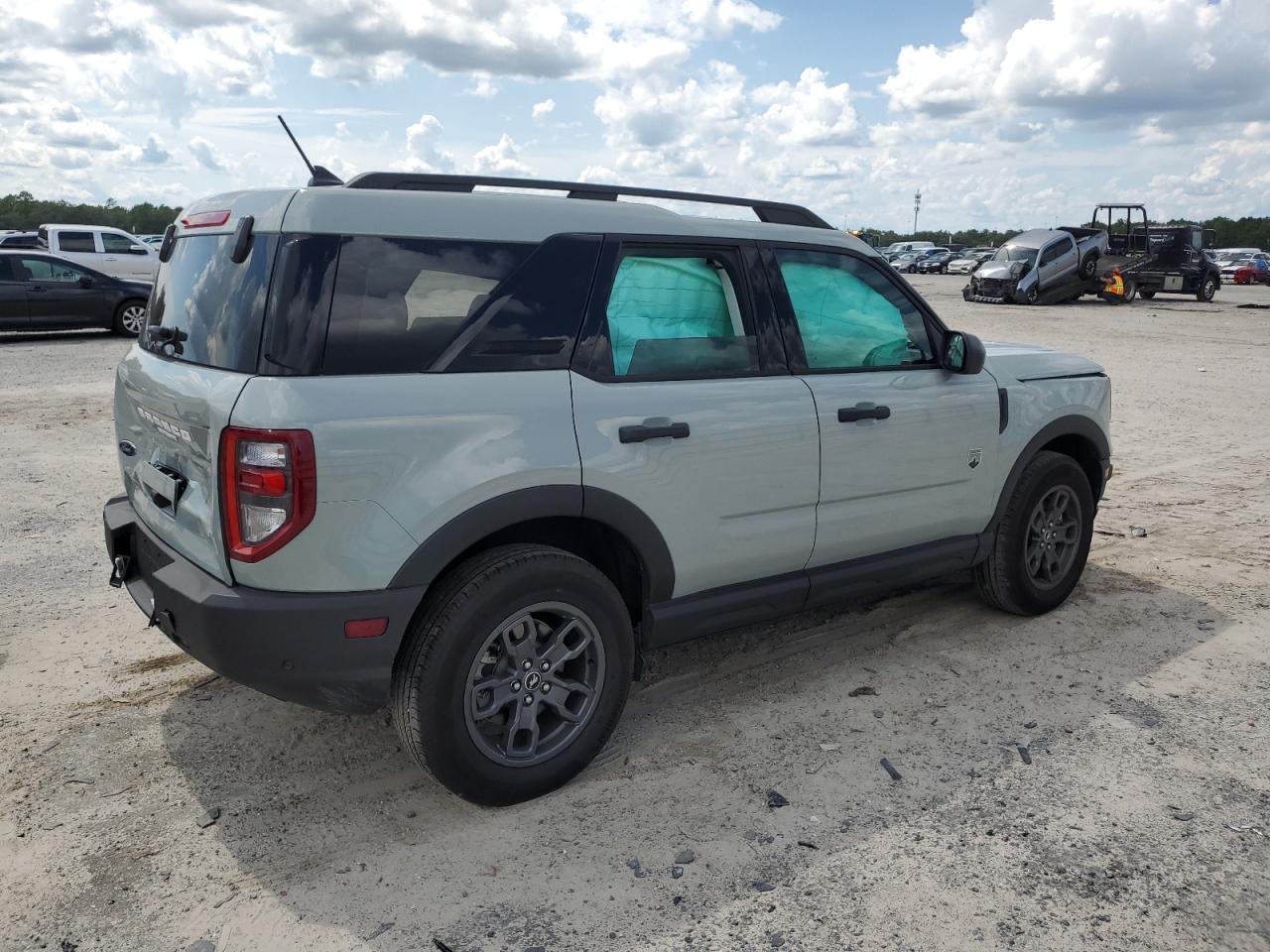 3FMCR9B66PRD31227 FORD BRONCO 2023