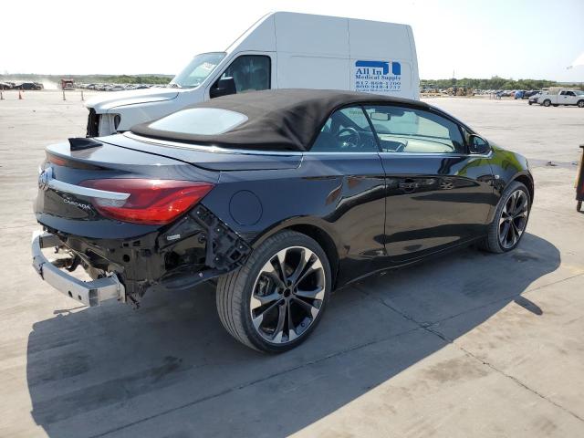 Vin: w04wh3n56kg358331, lot: 61465393, buick cascada premium 20193