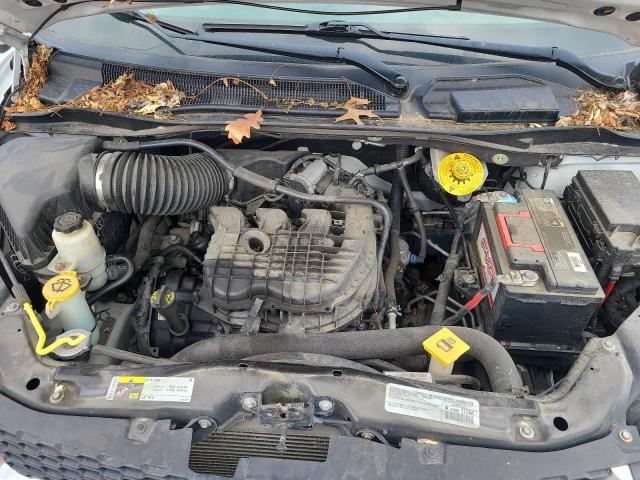 2C4RDGBG5FR511121 Dodge Grand Caravan Se