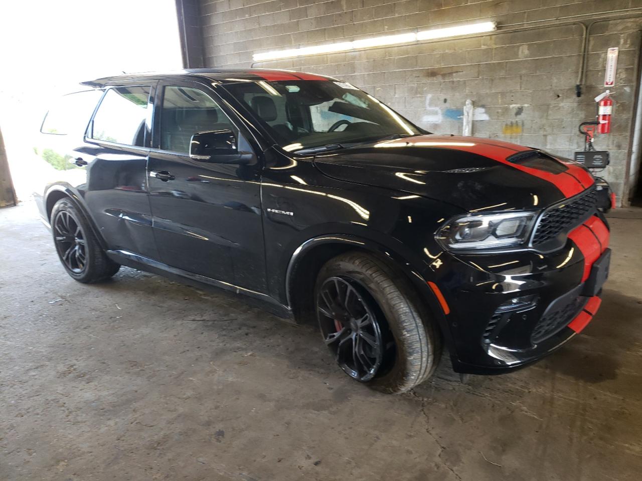 1C4SDJCT1NC188560 DODGE DURANGO 2022