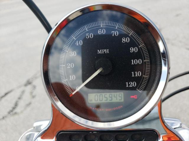 2013 HARLEY-DAVIDSON XL1200 V 1HD1LF317DC426161