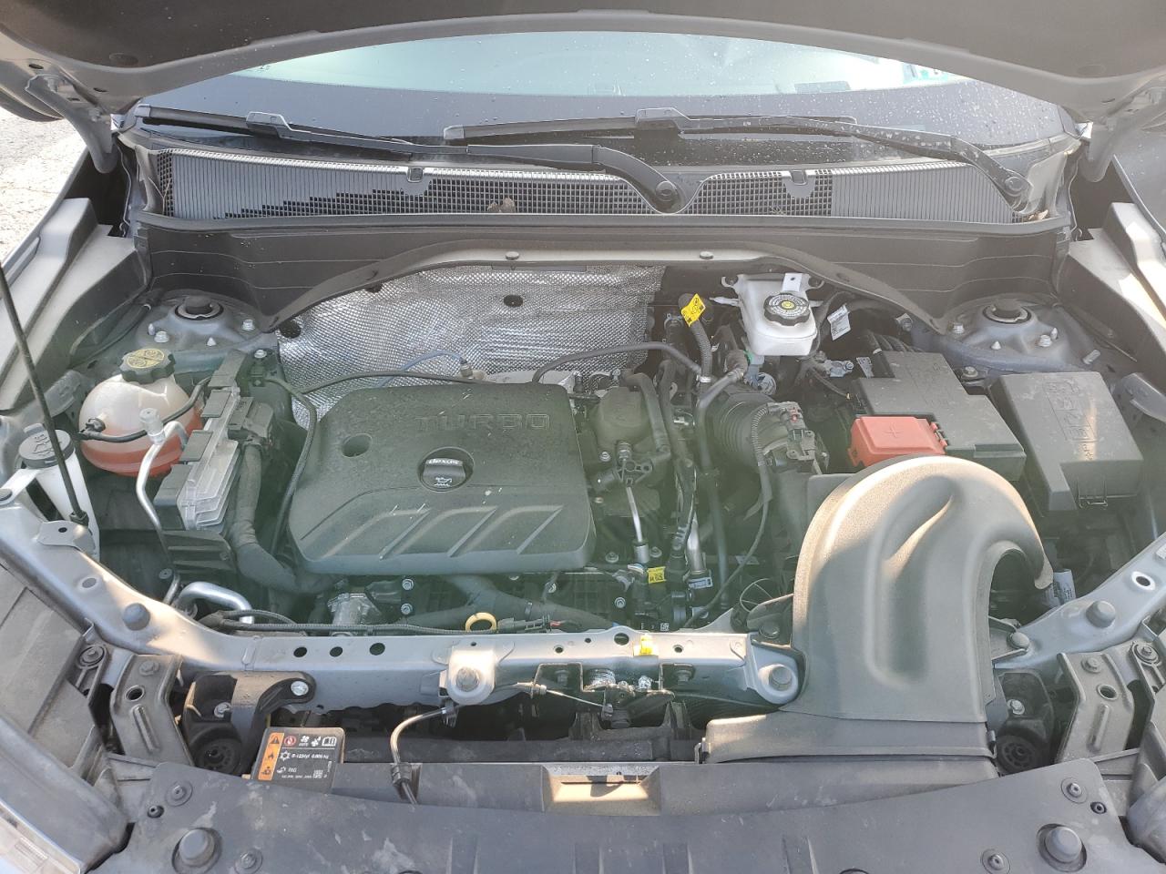 KL79MRSL1MB016626 CHEVROLET TRAILBLZR 2021