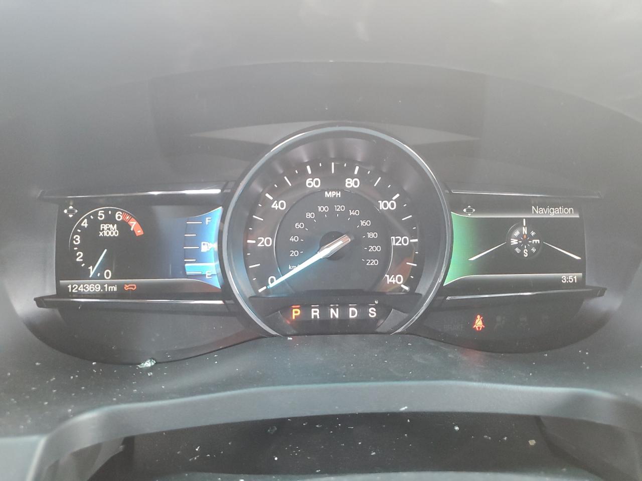 1FM5K8D80HGA76962 FORD EXPLORER 2017