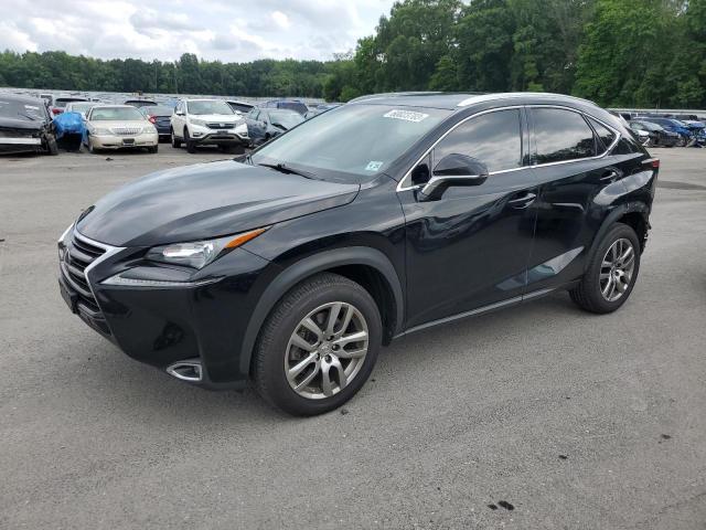 2015 Lexus NX 200t 