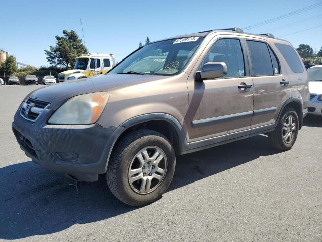 2002 Honda CR-V EX