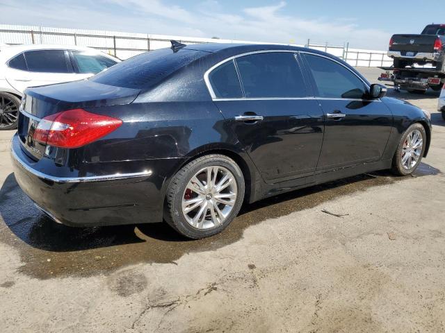 Vin: kmhgc4dd7cu172562, lot: 61485733, hyundai genesis 3.8l 20123