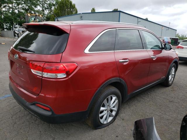 5XYPGDA55HG195823 KIA SORENTO LX