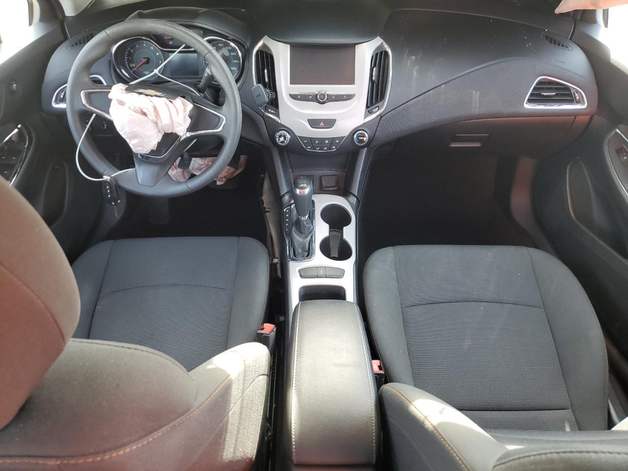 1G1BC5SM2H7245701 CHEVROLET CRUZE 2017