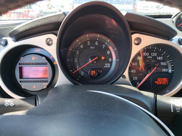 JN1AZ4FH8EM620953 Nissan 370Z BASE